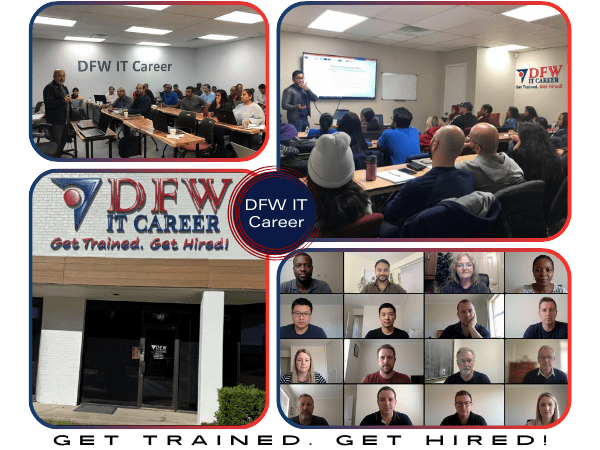 Boost your career with the best IT training program in Dallas. Learn top in-demand skills and get job-ready fast. Enroll today to start your IT journey!