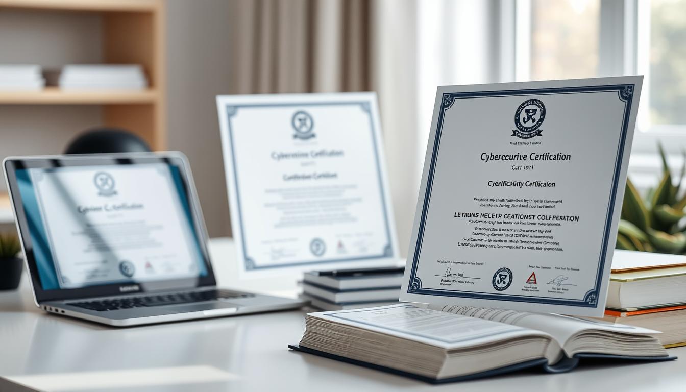 Cyber security certifications in Dallas Texas
