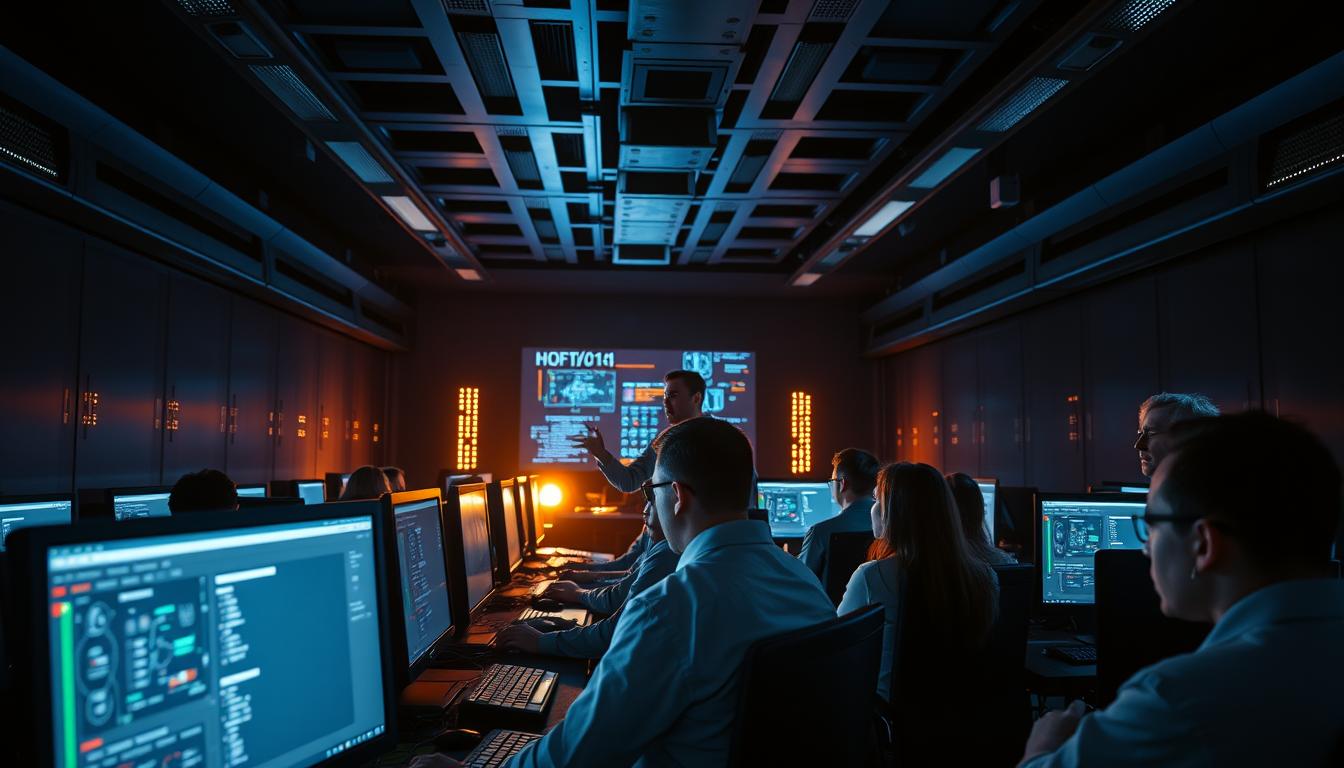Cyber security training Dallas, Texas
