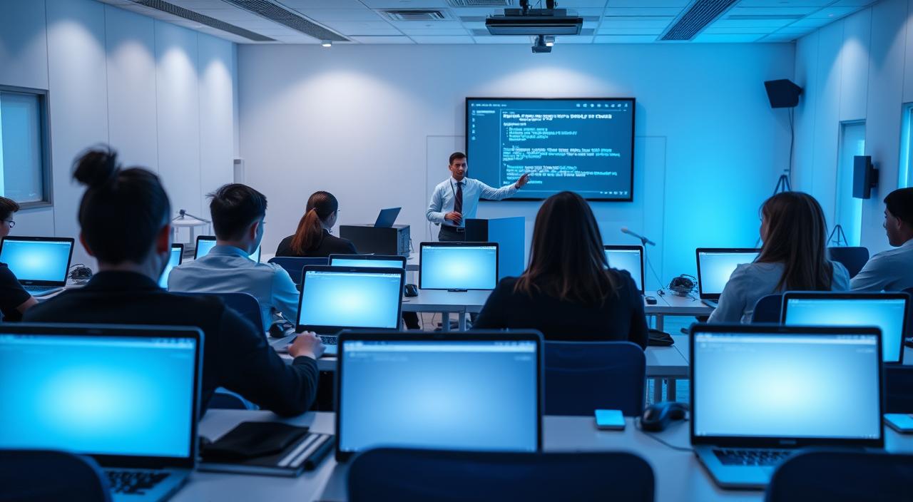 Top Online Cyber Security Courses Enhance Your Skills