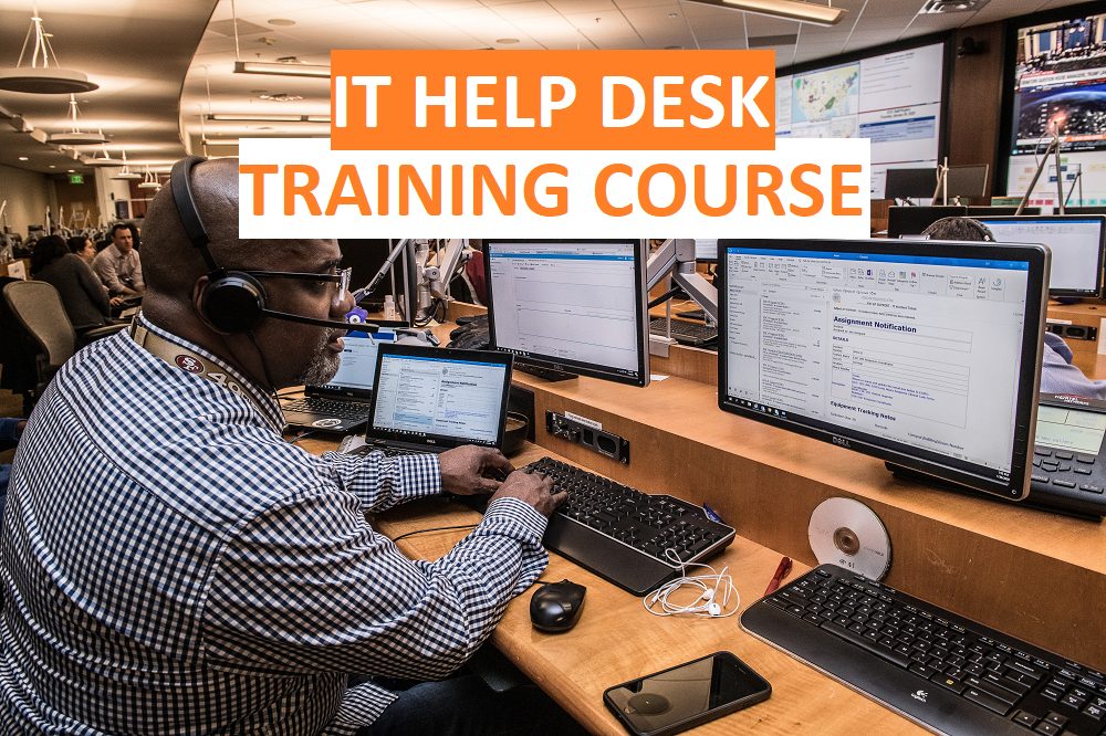 Effective Help Desk Training Enhance Skills for Customer Success