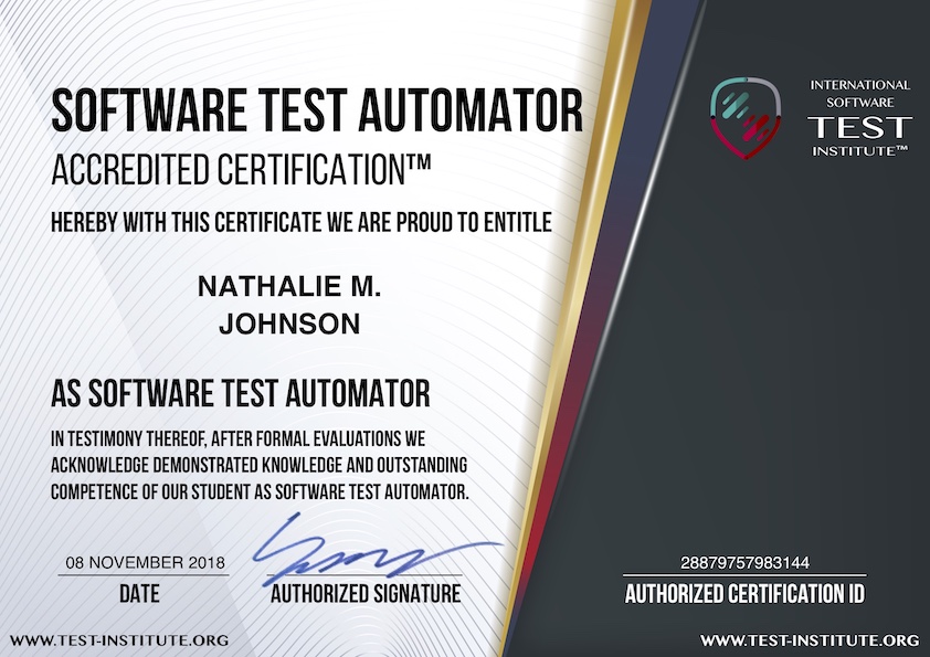 QA automation certification Boost Your Skills and Career in 2025
