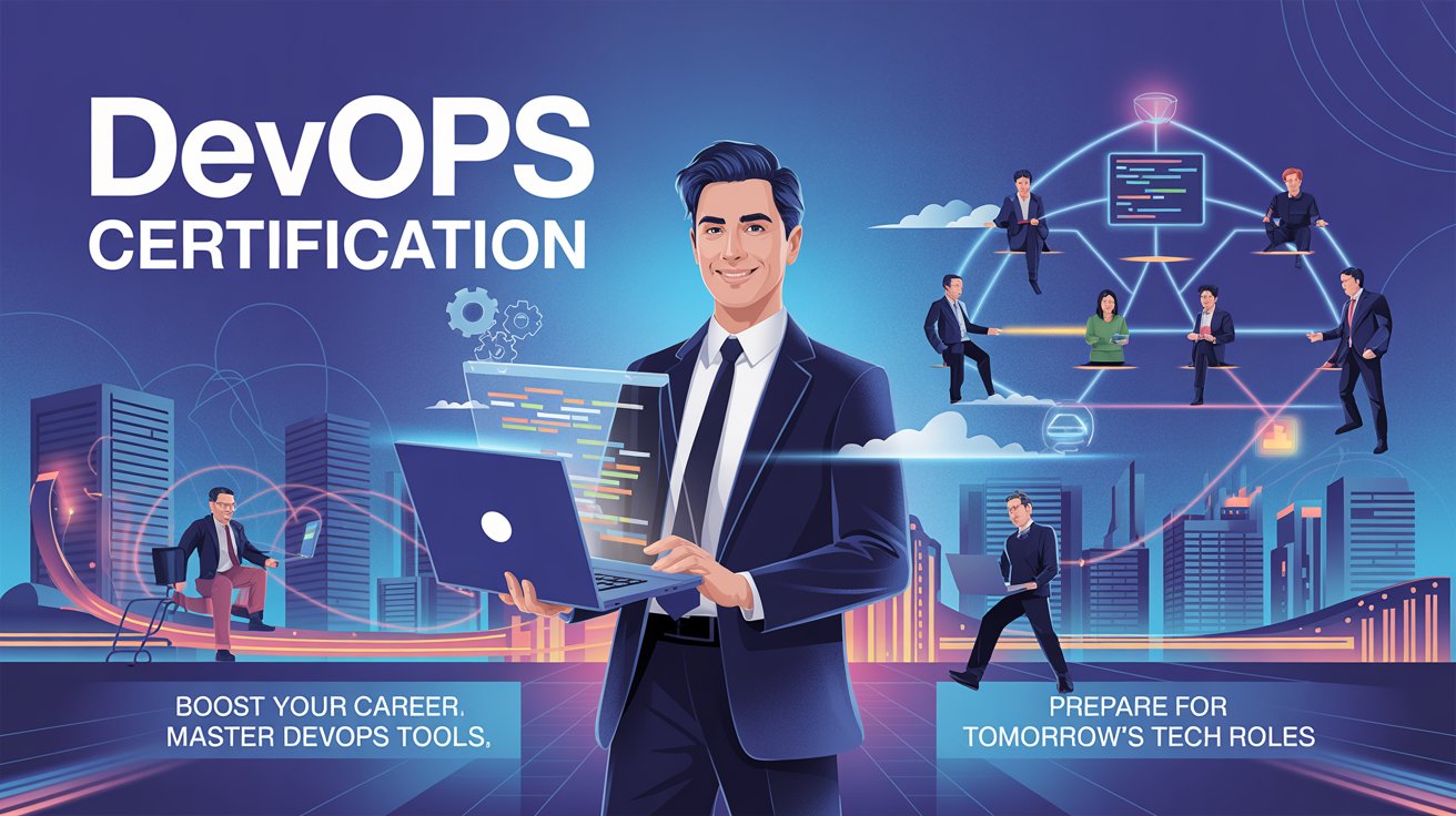 DevOps Certification Boost Your Career with Essential Skills Today
