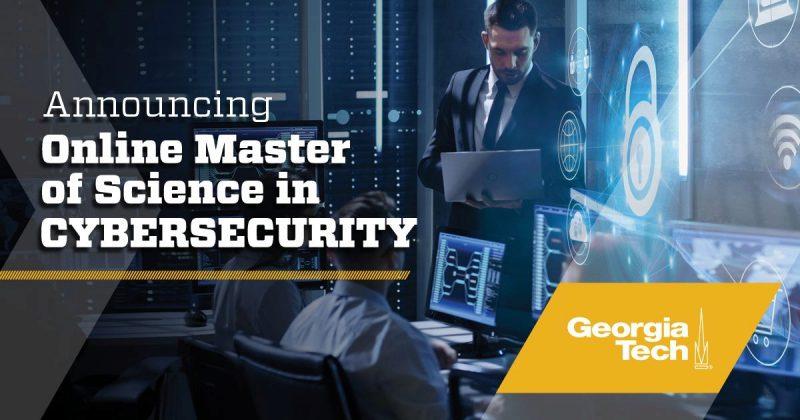 Cyber Security Master Degree Online Advance Your Career Today!