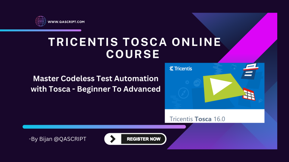 QA automation course online Learn to excel in testing skills today!