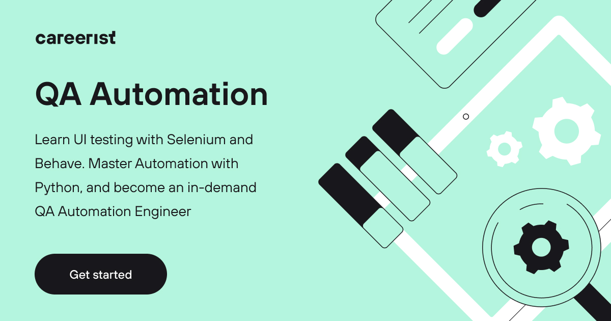 QA automation training online Enhance skills for successful testing careers