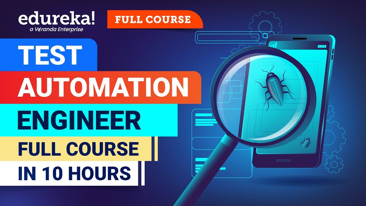 QA Automation Engineer Training Boost Your Skills and Career Potential