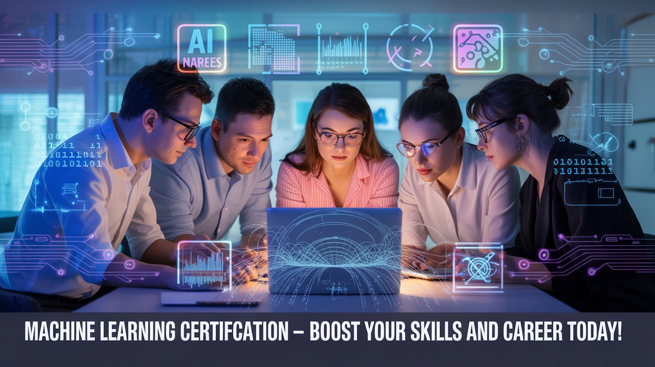 Machine Learning Certification Boost Your Skills and Career Today!