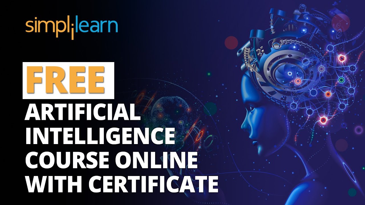 AI Course Online Learn Artificial Intelligence at Your Own Pace Today