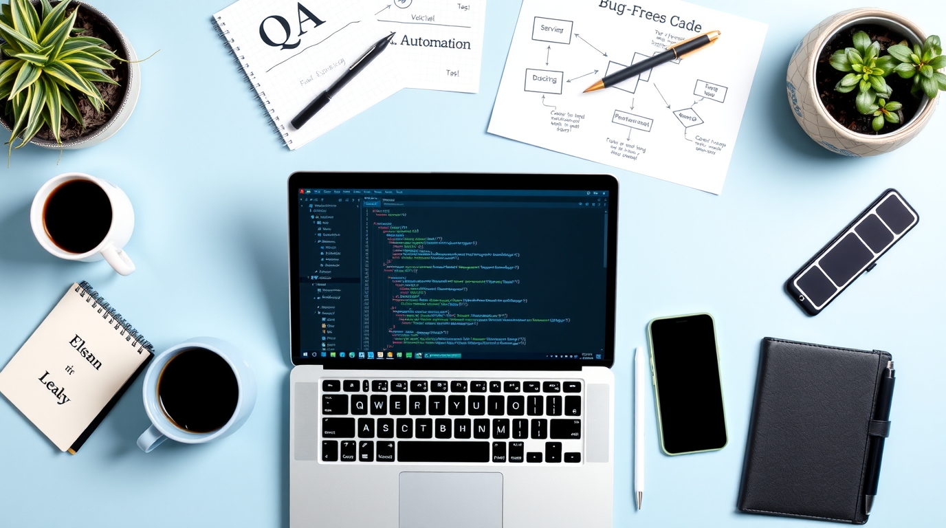 QA Automation Course with Placement Boost Your Career Today!
