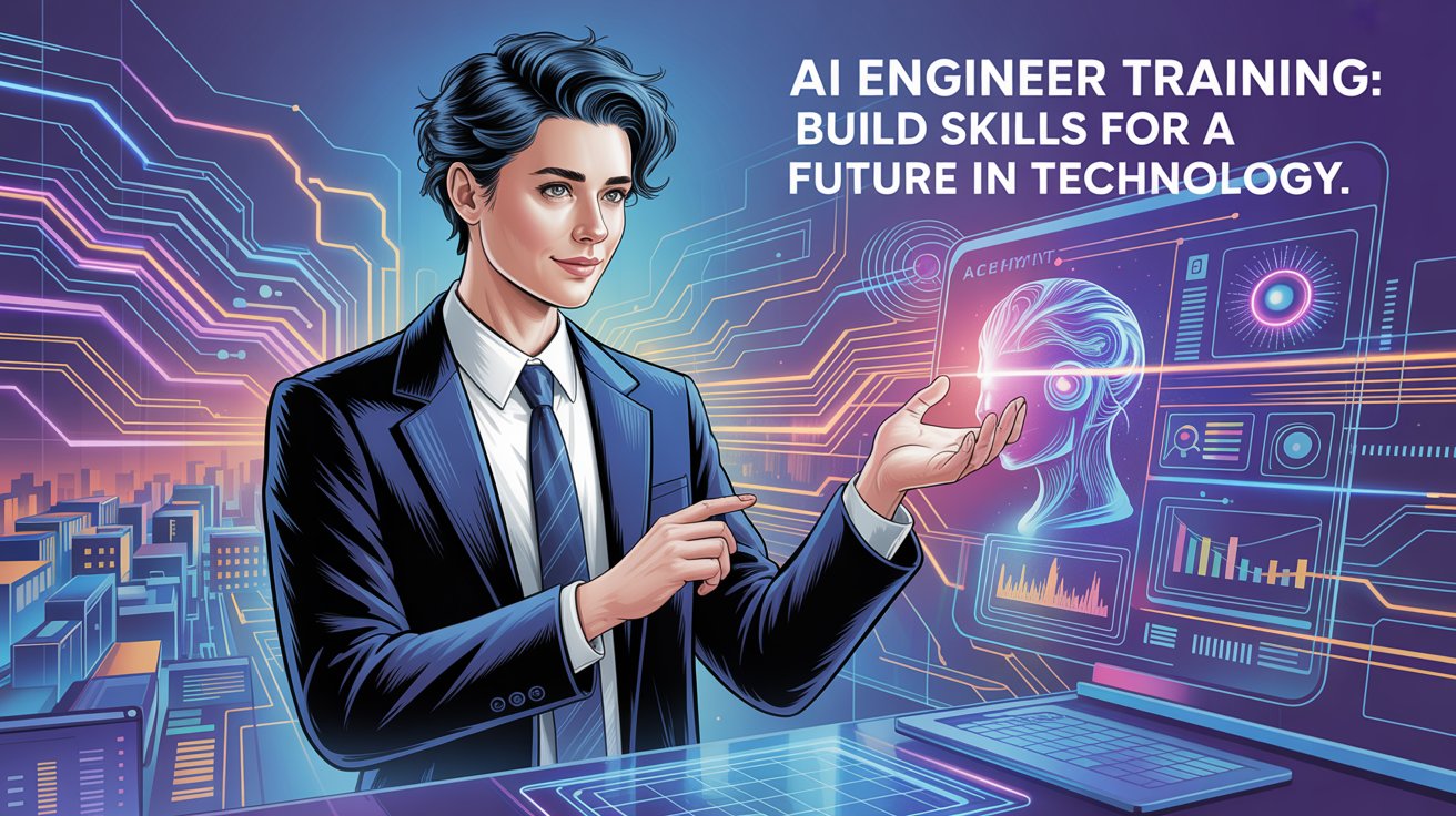 AI Engineer Training Build Skills for a Future in Technology