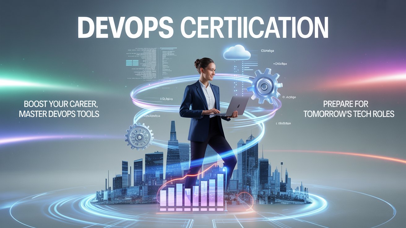 Online DevOps Training Build Skills for Success in IT Careers Today