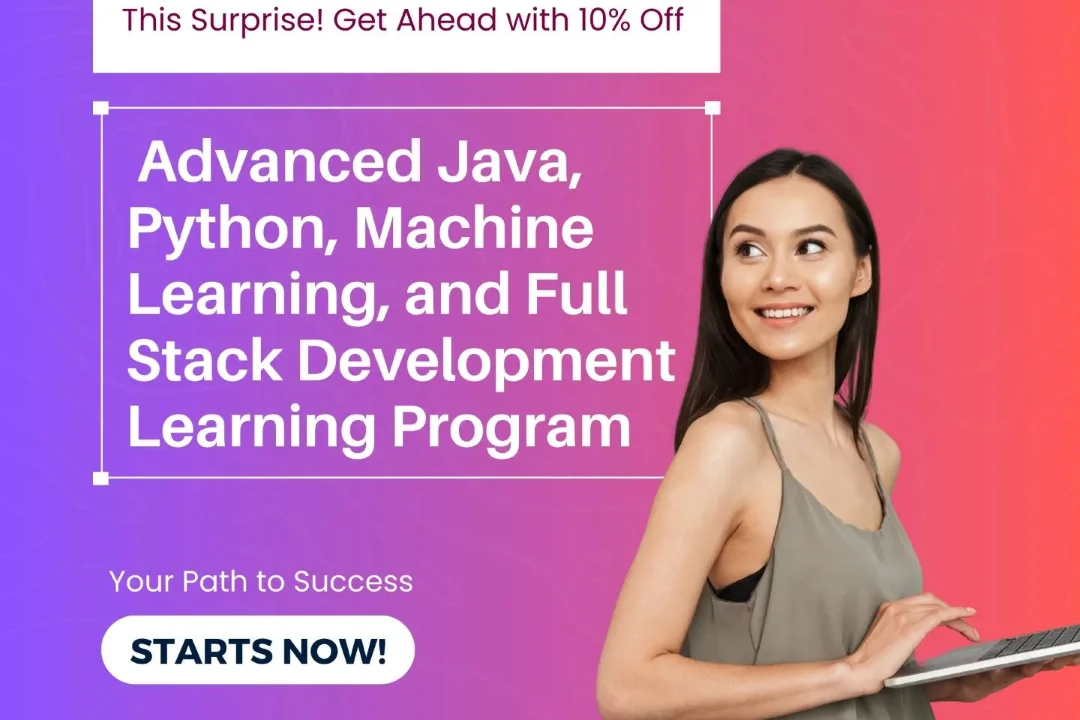 Machine Learning Course with Placement Boost Your Career Today!