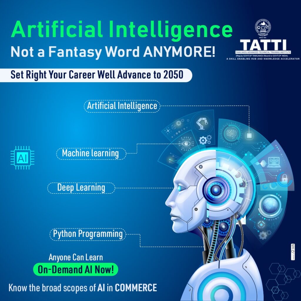 Find the Best AI Course Near Me - Enroll Today for Hands-On Learning