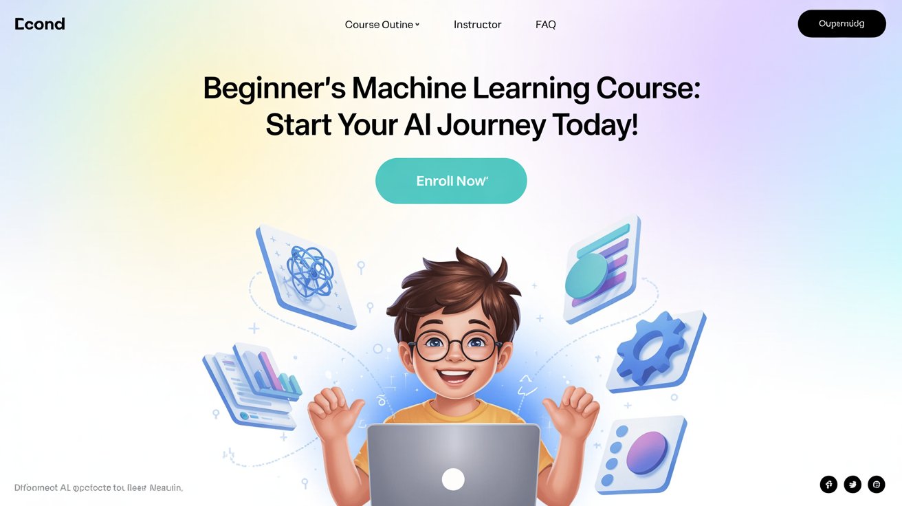 AI Course Syllabus Your Pathway to Learning Artificial Intelligence