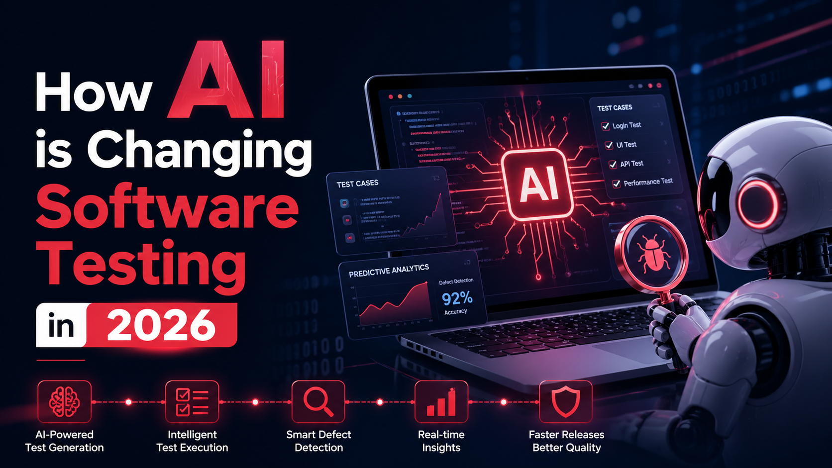 How AI is Changing Software Testing in 2026