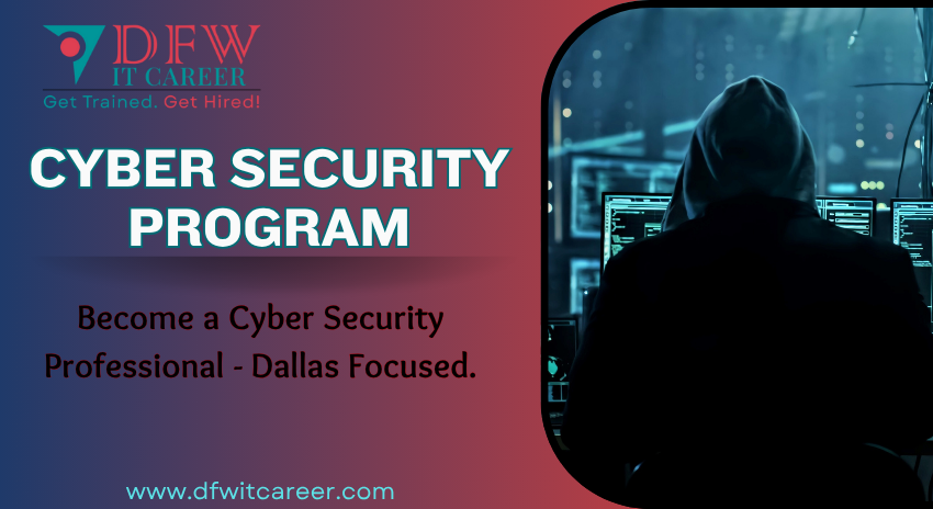Best Cyber Security Training course in Dallas TX | DFW IT Career