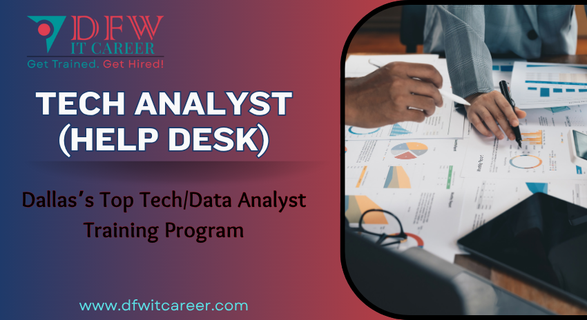 Best IT Training Program in Dallas | DFW IT Career